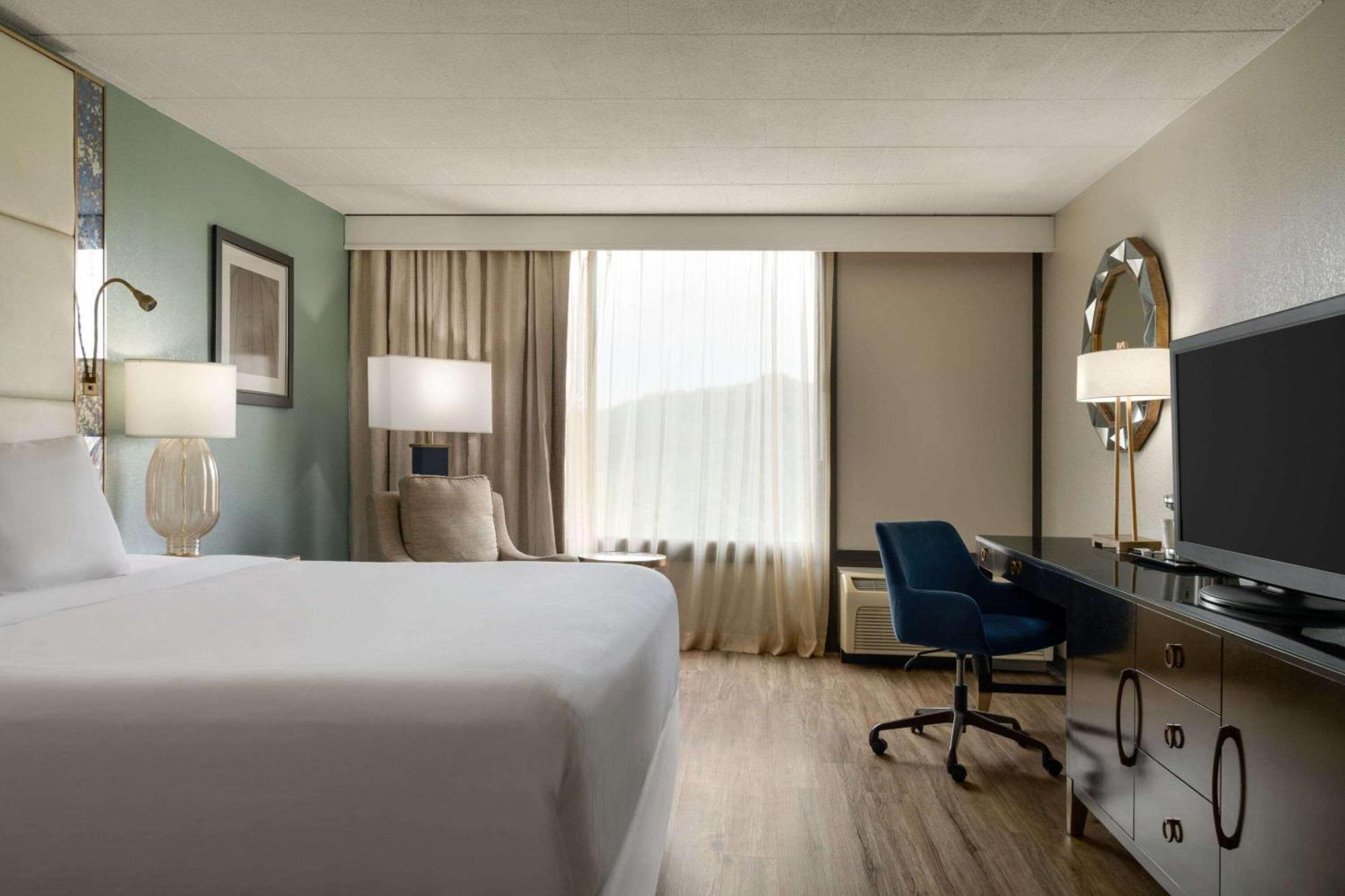 Wyndham Garden Inn Pittsburgh Airport Robinson Township Exterior foto