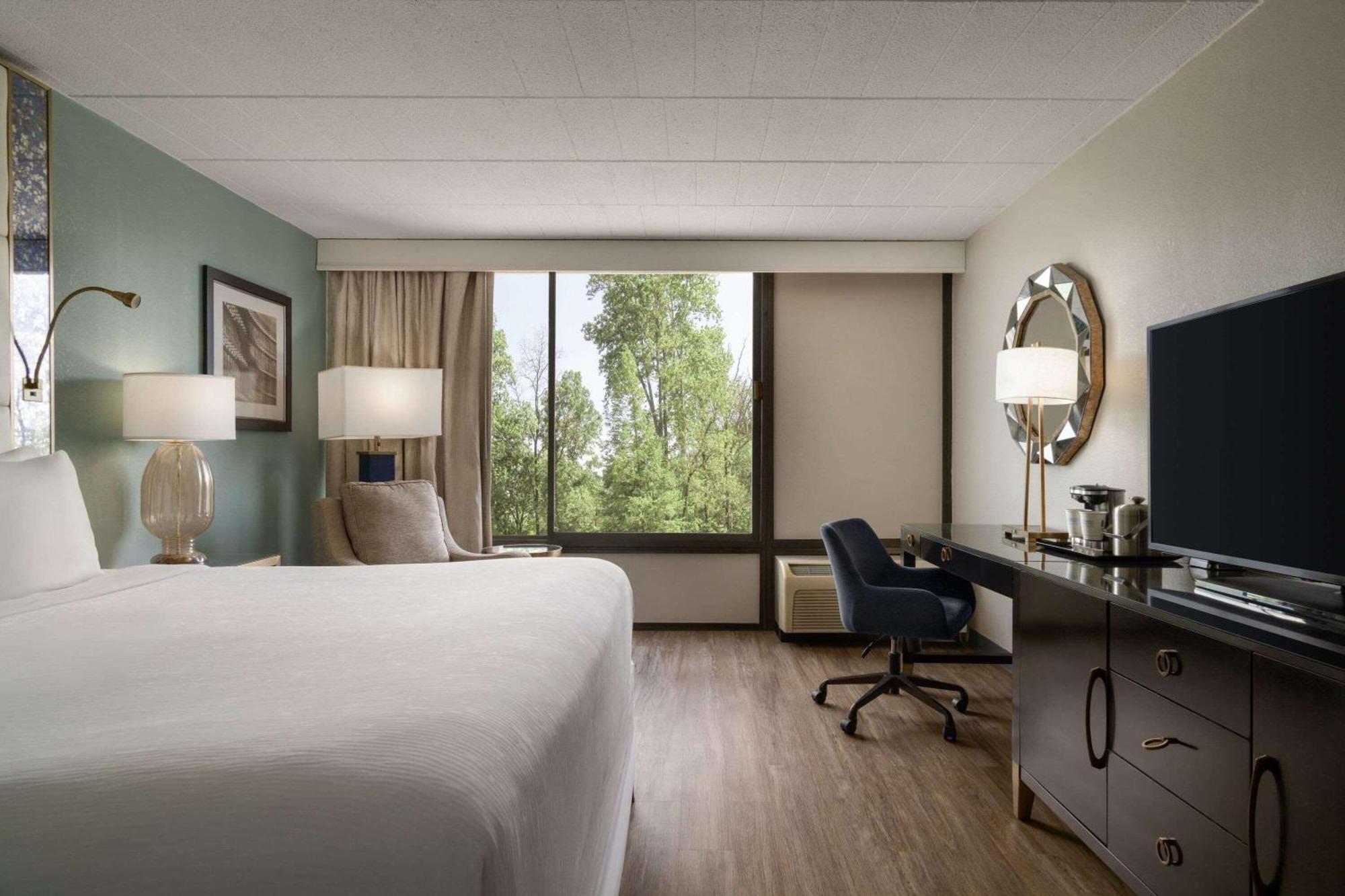 Wyndham Garden Inn Pittsburgh Airport Robinson Township Exterior foto